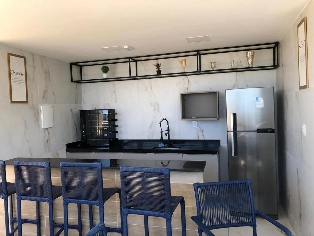 Dva Flat Cabo Branco 503 Apartamento João Pessoa Exterior foto