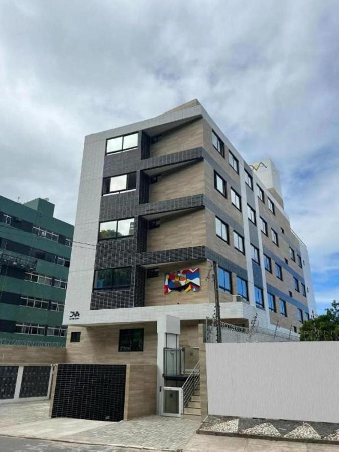 Dva Flat Cabo Branco 503 Apartamento João Pessoa Exterior foto
